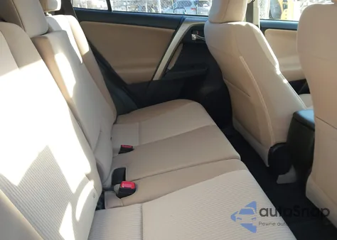 2014 Toyota Rav4 Xle из США, поврежденный, VIN JTMRFREV2ED088872
